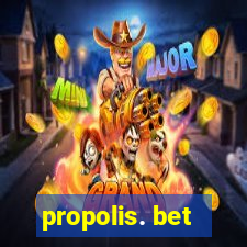 propolis. bet